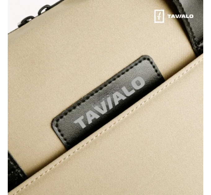 Рюкзак для ноутбука Tavialo 15.6" CityLife TC11.5 beige 11,5л (TC11.5-124KH)