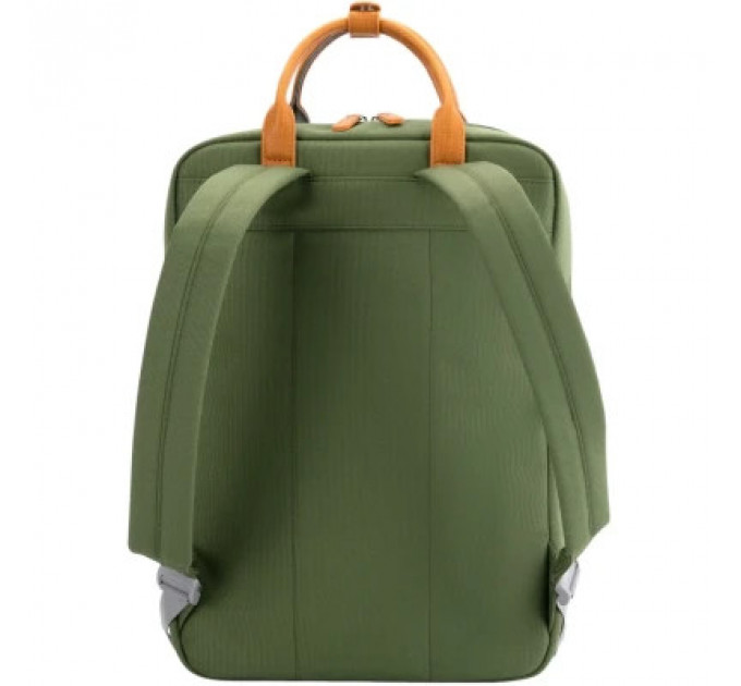 Рюкзак для ноутбука Tavialo 15.6" CityLife TC14 green, 14л (TC14-124GN)