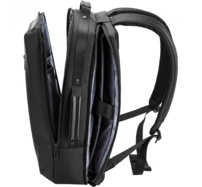 Рюкзак для ноутбука Tavialo 15.6" Smart TB23 black, 23л (TB23-224BL)
