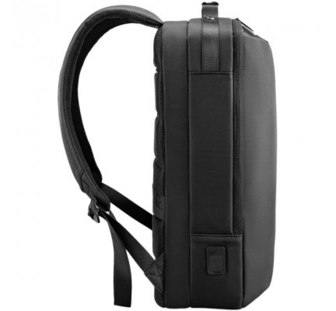 Рюкзак для ноутбука Tavialo 15.6" Smart TB23 black, 23л (TB23-224BL)