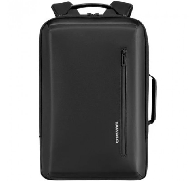 Рюкзак для ноутбука Tavialo 15.6" Smart TB23 black, 23л (TB23-224BL)