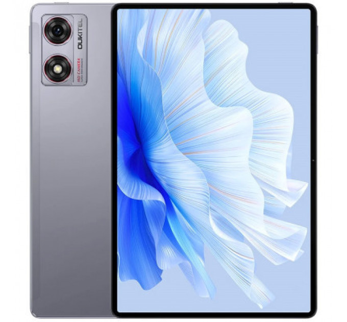 Планшет OUKITEL OT8 11" HD+ 6/256GB/ Dual SIM / LTE Grey (6931940744058)