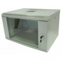 Hypernet Шафа настінна Hypernet 12U 19" 600x600 (WMNC66-12U-FLAT)