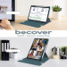 Чохол до планшета BeCover Keyboard 360° Rotatable Lenovo Tab M11 (2024) TB-TB330FU/Xiaoxin Pad 11 (2024) 11" Dark Green (711076)