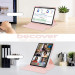 Чохол до планшета BeCover Keyboard 360° Rotatable Lenovo Tab M11 (2024) TB-TB330FU/Xiaoxin Pad 11 (2024) 11" Pink (711077)