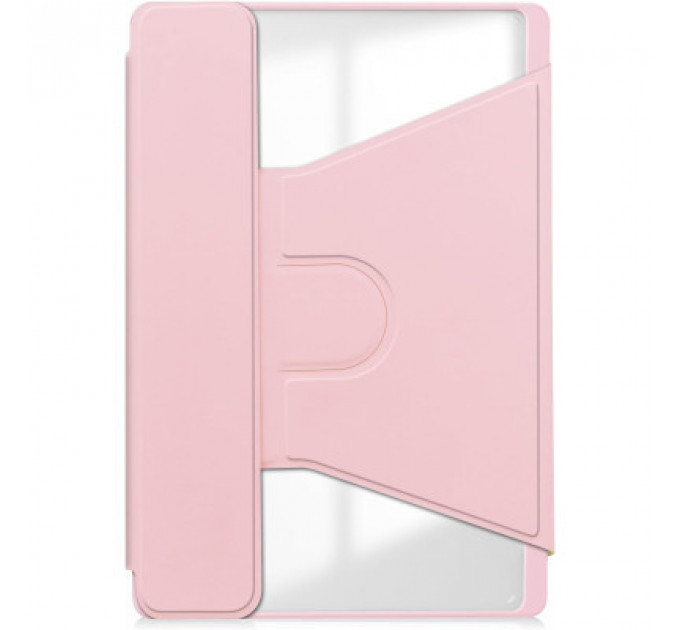 Чохол до планшета BeCover Keyboard 360° Rotatable Lenovo Tab M11 (2024) TB-TB330FU/Xiaoxin Pad 11 (2024) 11" Pink (711077)
