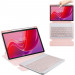 Чохол до планшета BeCover Keyboard 360° Rotatable Lenovo Tab M11 (2024) TB-TB330FU/Xiaoxin Pad 11 (2024) 11" Pink (711077)