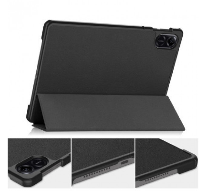 Чохол до планшета BeCover Smart Case Honor Pad X9 11.5" Black (711079)