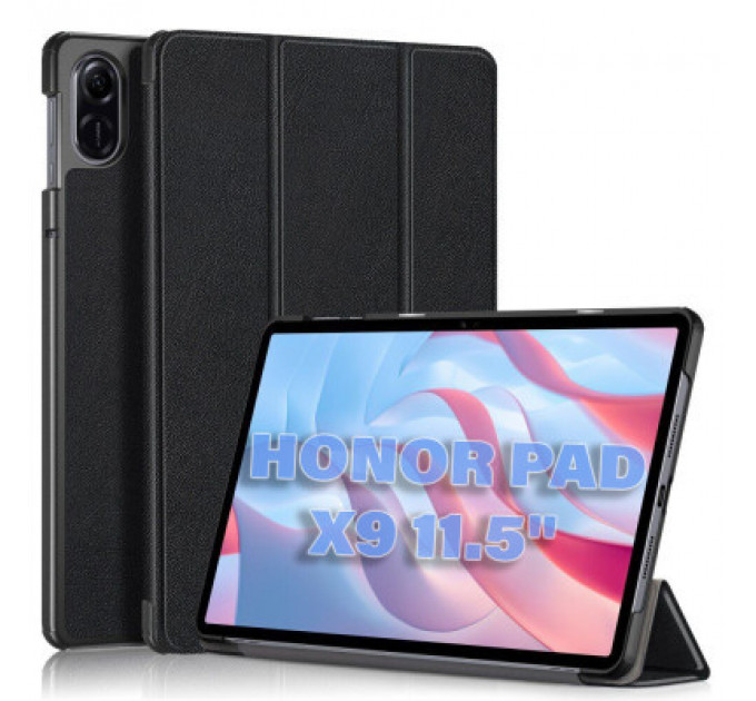 Чохол до планшета BeCover Smart Case Honor Pad X9 11.5" Black (711079)