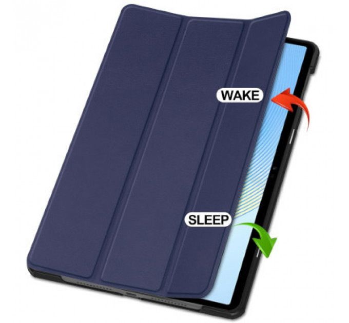 Чохол до планшета BeCover Smart Case Honor Pad X9 11.5" Deep Blue (711080)