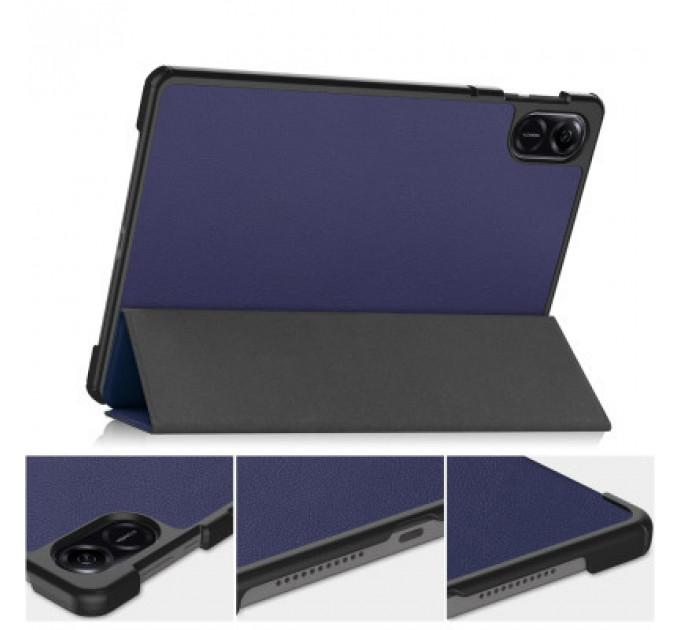Чохол до планшета BeCover Smart Case Honor Pad X9 11.5" Deep Blue (711080)