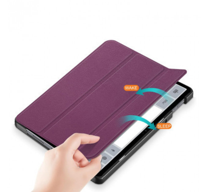 Чохол до планшета BeCover Smart Case Honor Pad X9 11.5" Purple (711081)