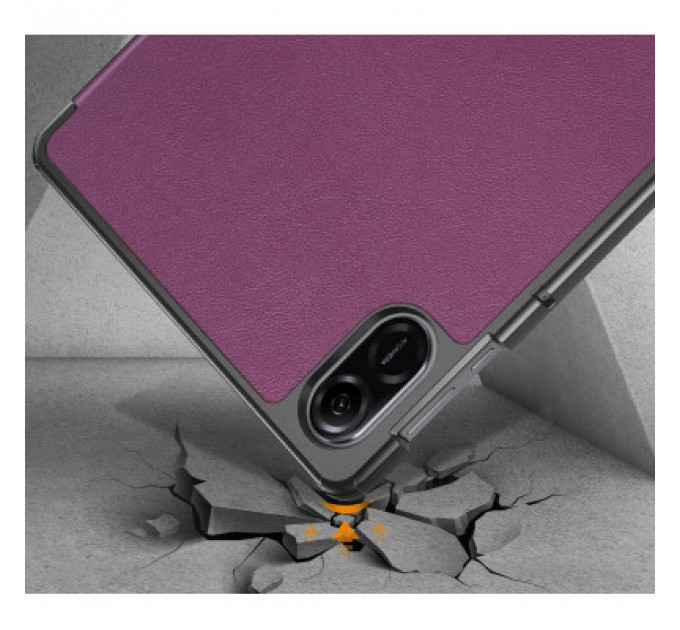 Чохол до планшета BeCover Smart Case Honor Pad X9 11.5" Purple (711081)