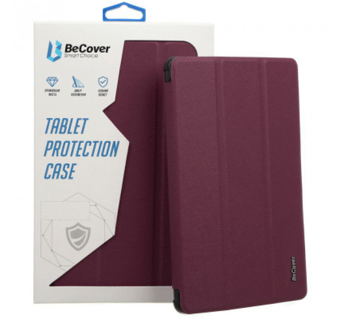 Чохол до планшета BeCover Smart Case Honor Pad X9 11.5" Red Wine (711082)