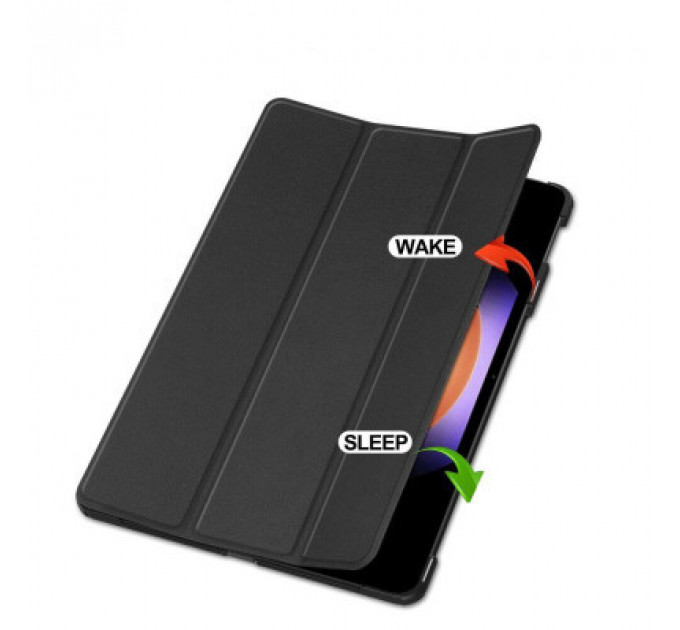 Чохол до планшета BeCover Smart Case Xiaomi Pad 6S Pro 12.4" Black (711083)