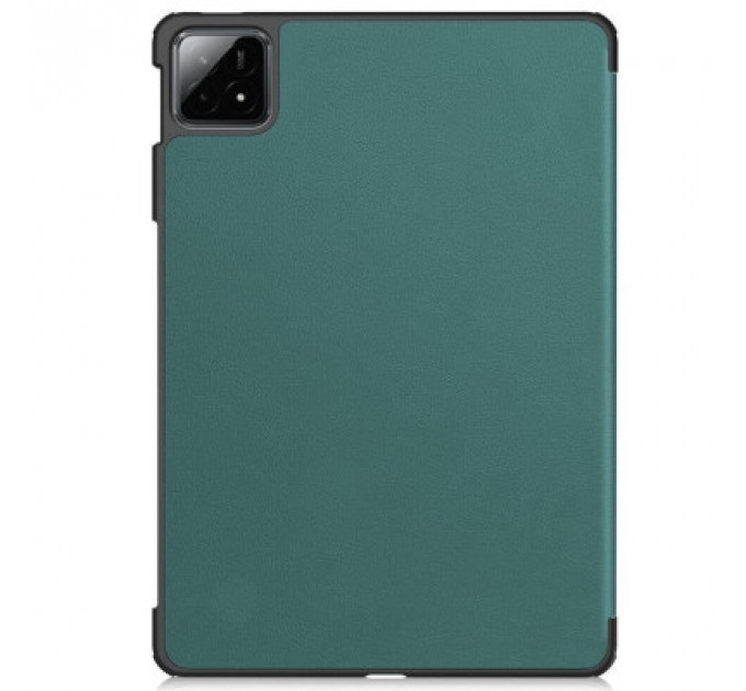 Чохол до планшета BeCover Smart Case Xiaomi Pad 6S Pro 12.4" Dark Green (711085)