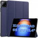 Чохол до планшета BeCover Smart Case Xiaomi Pad 6S Pro 12.4" Deep Blue (711084)