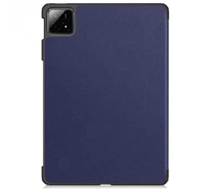 Чохол до планшета BeCover Smart Case Xiaomi Pad 6S Pro 12.4" Deep Blue (711084)