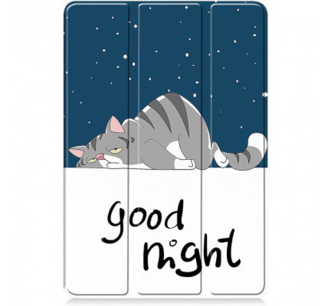 Чохол до планшета BeCover Smart Case Xiaomi Pad 6S Pro 12.4" Good Night (711088)