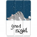 Чохол до планшета BeCover Smart Case Xiaomi Pad 6S Pro 12.4" Good Night (711088)
