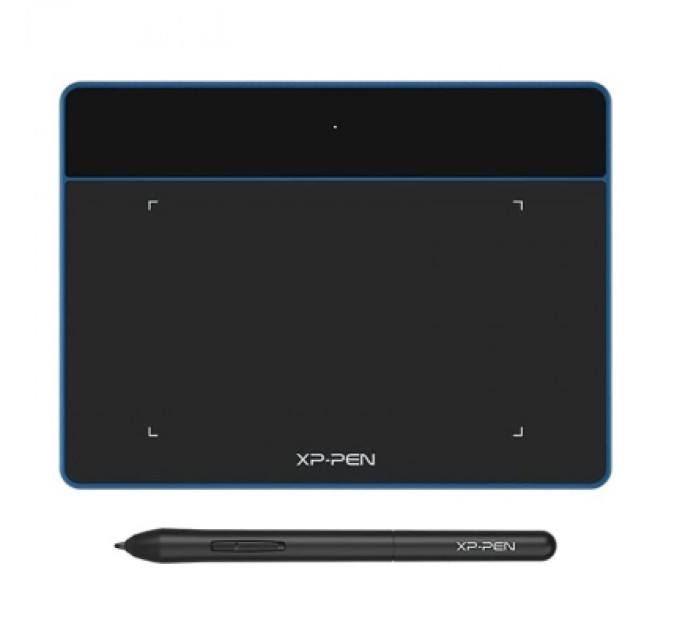 Графічний планшет XP-Pen Deco Fun Blue (Deco Fun XS_BE)