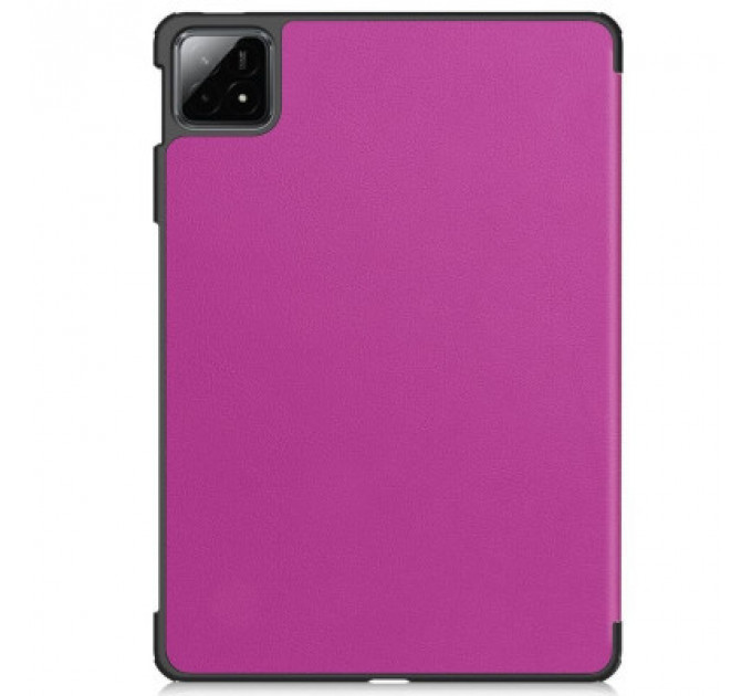 Чохол до планшета BeCover Smart Case Xiaomi Pad 6S Pro 12.4" Purple (711086)