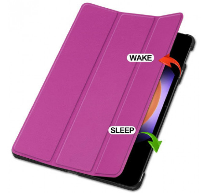 Чохол до планшета BeCover Smart Case Xiaomi Pad 6S Pro 12.4" Purple (711086)