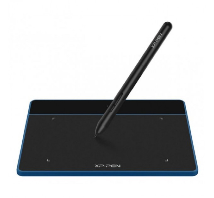 Графічний планшет XP-Pen Deco Fun Blue (Deco Fun XS_BE)