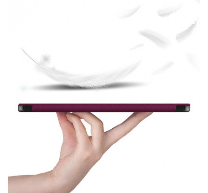 Чохол до планшета BeCover Smart Case Xiaomi Pad 6S Pro 12.4" Red Wine (711087)