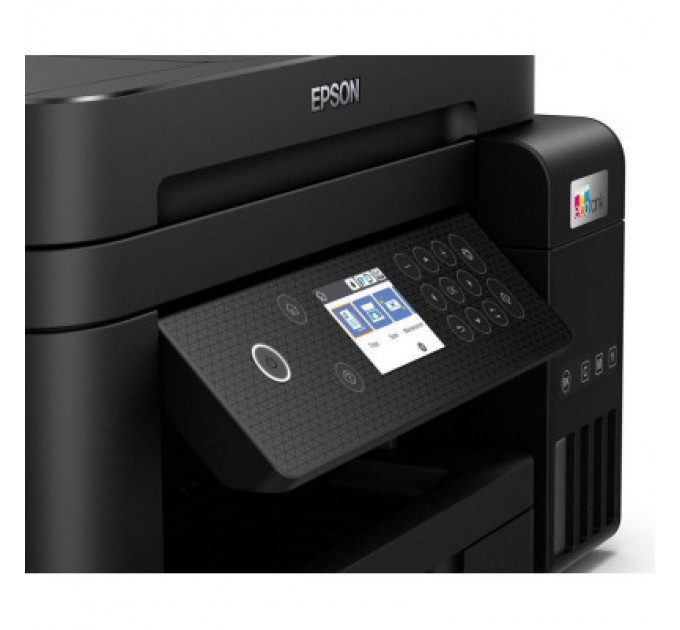 Багатофункціональний пристрій Epson EcoTank L6270 WiFi (C11CJ61405)