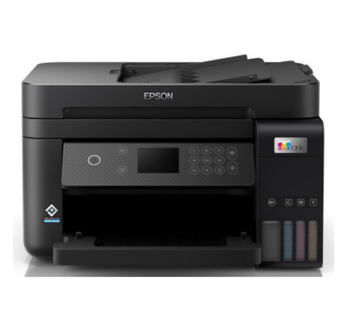 Багатофункціональний пристрій Epson EcoTank L6270 WiFi (C11CJ61405)
