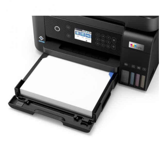 Багатофункціональний пристрій Epson EcoTank L6270 WiFi (C11CJ61405)