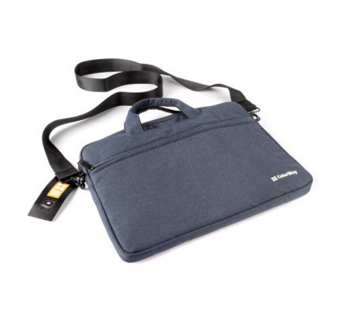 Сумка для ноутбука ColorWay 13.3" Casual Navy (CW-LBC133-NV)