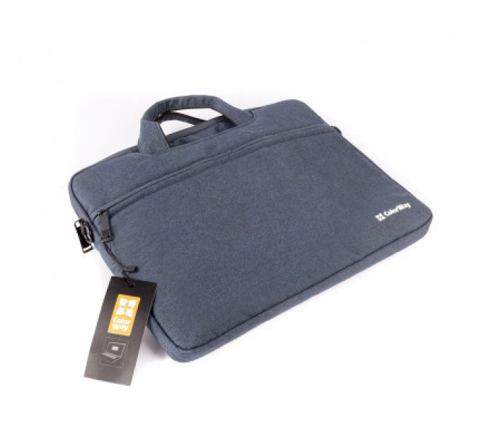 Сумка для ноутбука ColorWay 13.3" Casual Navy (CW-LBC133-NV)