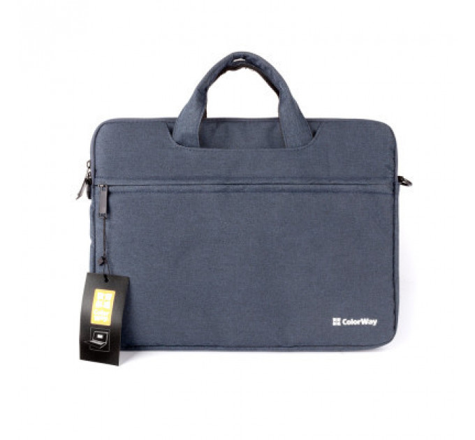 Сумка для ноутбука ColorWay 13.3" Casual Navy (CW-LBC133-NV)
