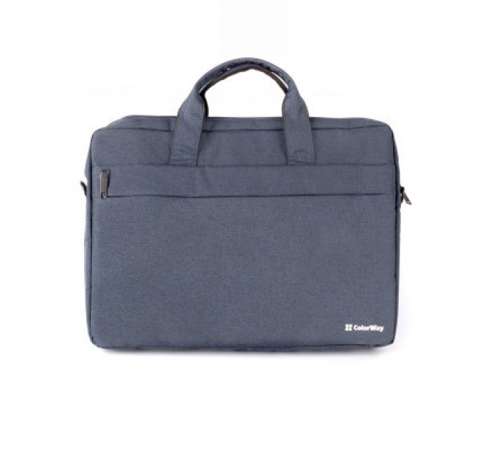 Сумка для ноутбука ColorWay 15.6" Modern Navy (CW-LBM156-NV)
