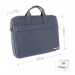 Сумка для ноутбука ColorWay 15.6" Modern Navy (CW-LBM156-NV)