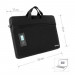 Сумка для ноутбука ColorWay 17.3" Casual Black (CW-LBC173-BK)