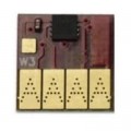WWM Чип для картриджа НПК/СНПЧ HP PAGEWIDE PRO X476DW/X576DW 971XL Yellow WWM (CR.971Y)