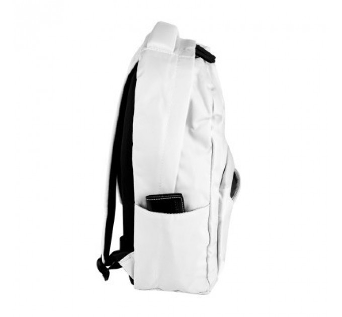 Рюкзак для ноутбука ColorWay 15.6" ColorWay Simple White (CW-BPS133-156-WT)