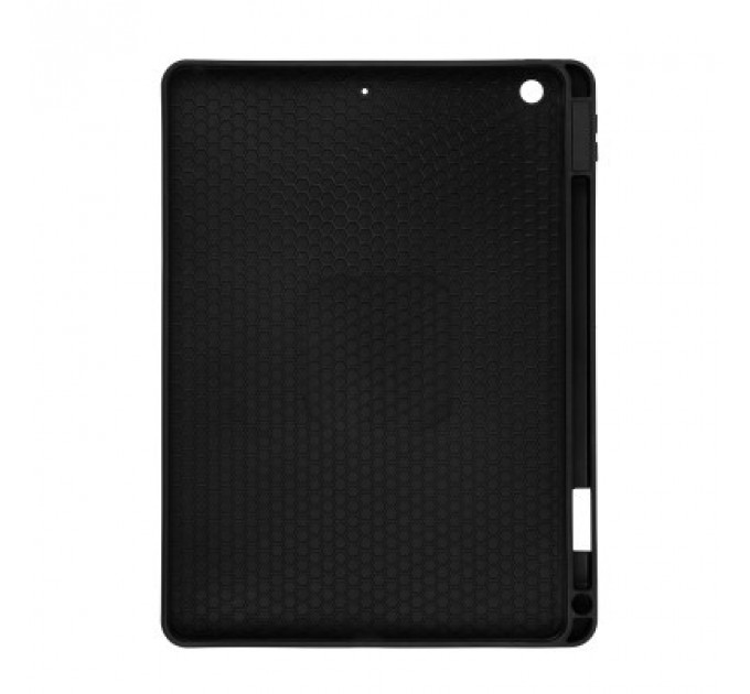 Чохол до планшета Armorstandart Matte Slim Fit with pen iPad 10.2 (2021/2020/2019) Black (ARM75035)