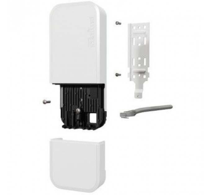 Точка доступу Wi-Fi Mikrotik wAP ac (RBwAPG-5HacD2HnD)