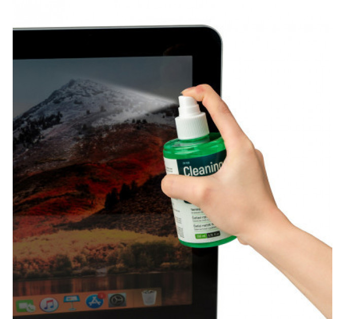 Спрей для очищення ColorWay spray for LED/LCD/TFT, 200ml (CW-1038)