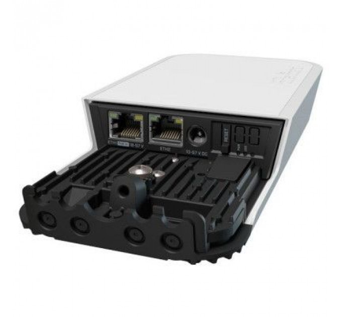 Точка доступу Wi-Fi Mikrotik wAP ac (RBwAPG-5HacD2HnD)