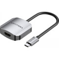 Vention Перехідник USB3.1 Type-C to HDMI (F) 4K 30HZ 0.15m Vention (TDEHB)