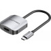 Vention Перехідник USB3.1 Type-C to HDMI (F) 4K 30HZ 0.15m Vention (TDEHB)