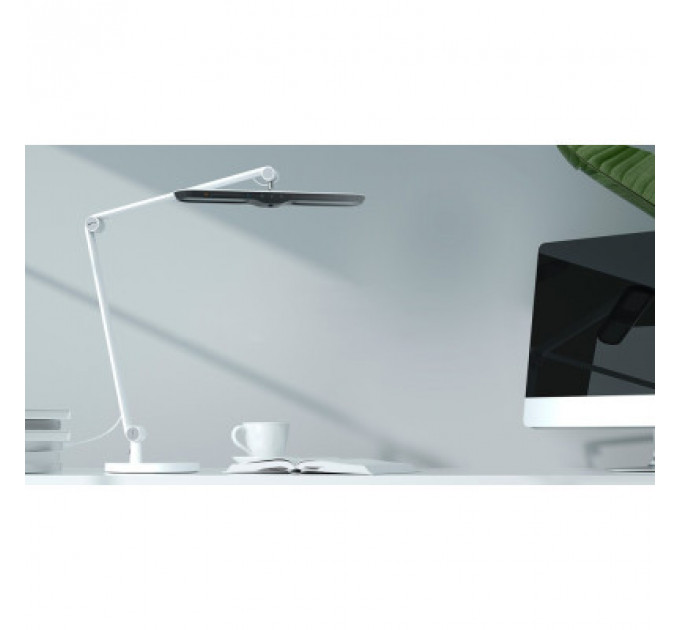 Настільна лампа Yeelight LED Light Reducing Smart Desk Lamp V1 Apple Homekit (YLTD08YL)