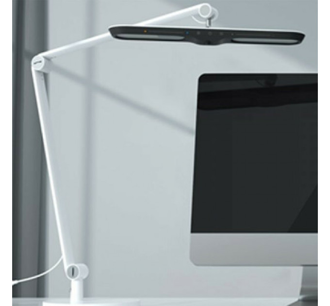 Настільна лампа Yeelight LED Light Reducing Smart Desk Lamp V1 Apple Homekit (YLTD08YL)