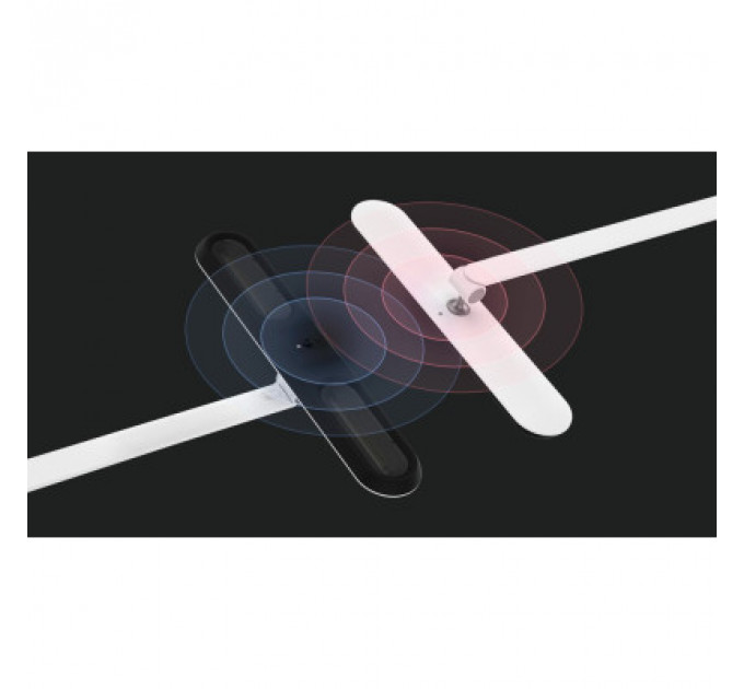 Настільна лампа Yeelight Light-sensitive desk lamp V1 Pro (Clamping version)Apple Homekit (YLTD13YL)