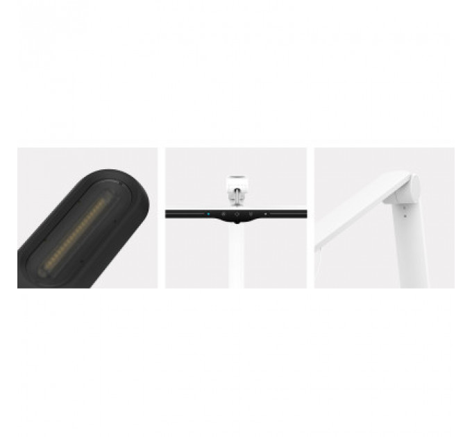Настільна лампа Yeelight Light-sensitive desk lamp V1 Pro (Clamping version)Apple Homekit (YLTD13YL)